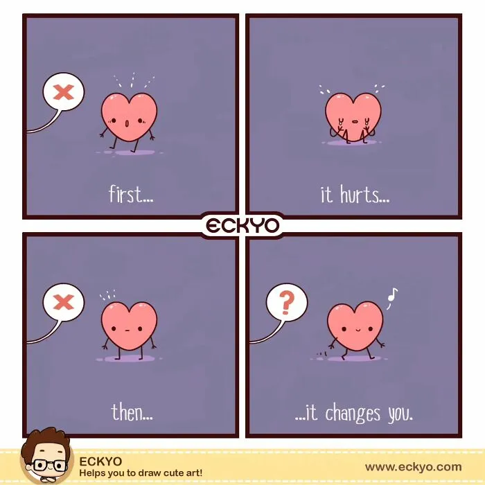 This Artist Makes Uplifting Comics, And They Might Brighten Up Your Day (30 New Pics)
