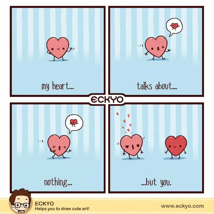 This Artist Makes Uplifting Comics, And They Might Brighten Up Your Day (30 New Pics)