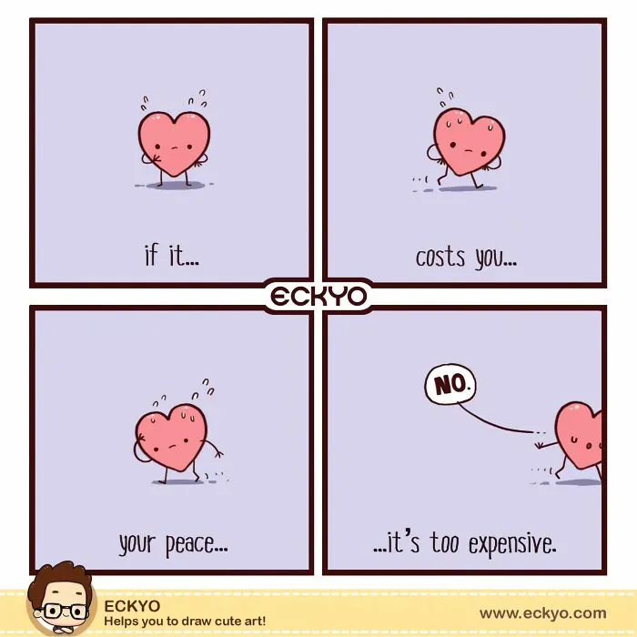 This Artist Makes Uplifting Comics, And They Might Brighten Up Your Day (30 New Pics)