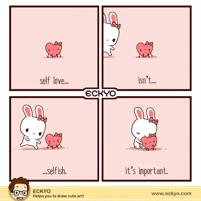 This Artist Makes Uplifting Comics, And They Might Brighten Up Your Day (30 New Pics)