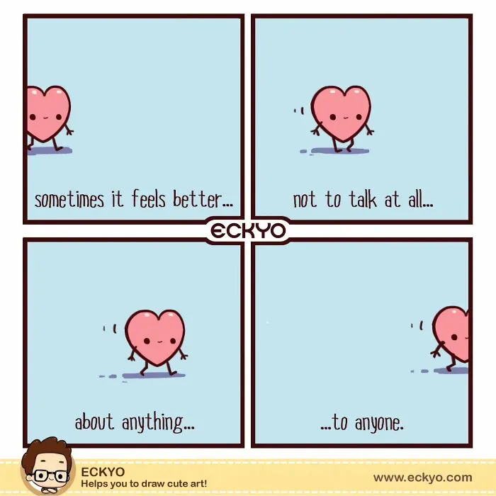 This Artist Makes Uplifting Comics, And They Might Brighten Up Your Day (30 New Pics)