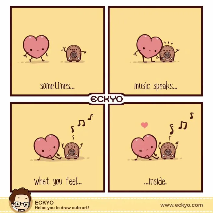 This Artist Makes Uplifting Comics, And They Might Brighten Up Your Day (30 New Pics)