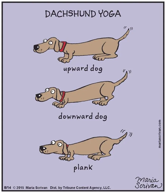 40 Funny Situations Illustrated By This Artist In A Lighthearted Comic Series (New Pics)