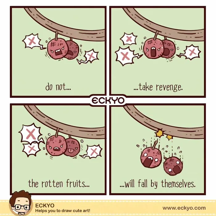 This Artist Makes Uplifting Comics, And They Might Brighten Up Your Day (30 New Pics)