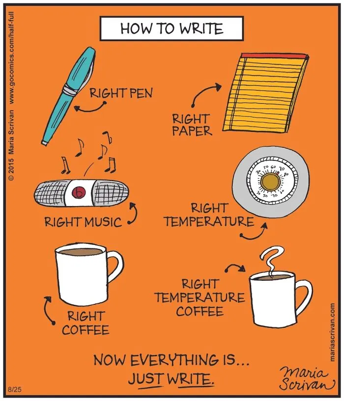 40 Funny Situations Illustrated By This Artist In A Lighthearted Comic Series (New Pics)