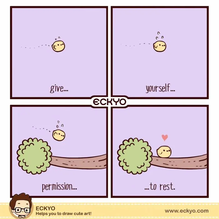 This Artist Makes Uplifting Comics, And They Might Brighten Up Your Day (30 New Pics)