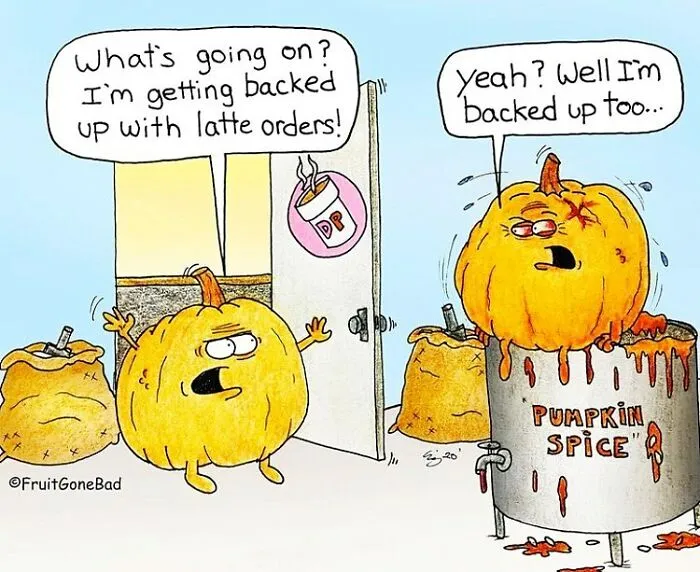 33 Funny And Slightly Inappropriate Comics From ‘Fruit Gone Bad’ (New Pics)