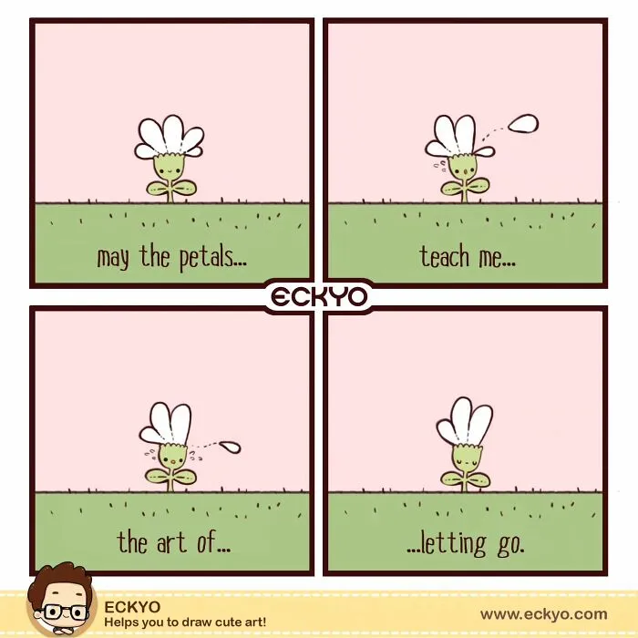 This Artist Makes Uplifting Comics, And They Might Brighten Up Your Day (30 New Pics)