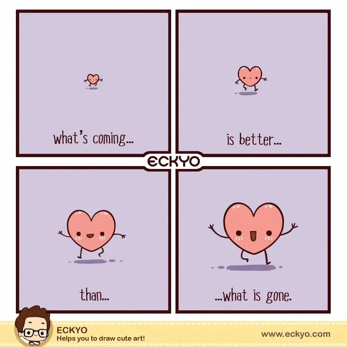 Cute Pictures With A Deep Inspirational Subtext (32 New Pics)