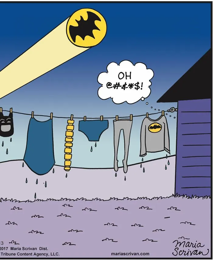 40 Funny Situations Illustrated By This Artist In A Lighthearted Comic Series (New Pics)