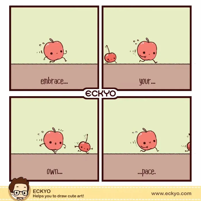 This Artist Makes Uplifting Comics, And They Might Brighten Up Your Day (30 New Pics)