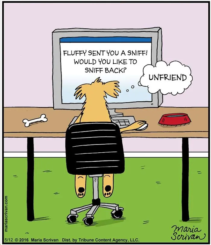 40 Funny Situations Illustrated By This Artist In A Lighthearted Comic Series (New Pics)