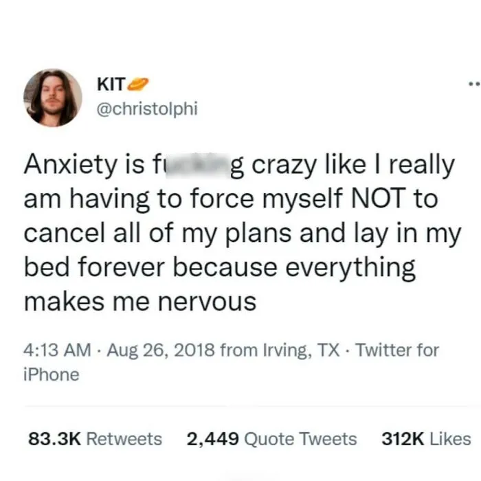 This Instagram Page Shares ‘Mental Health Memes’ And Here Are 50 Of The Top Ones