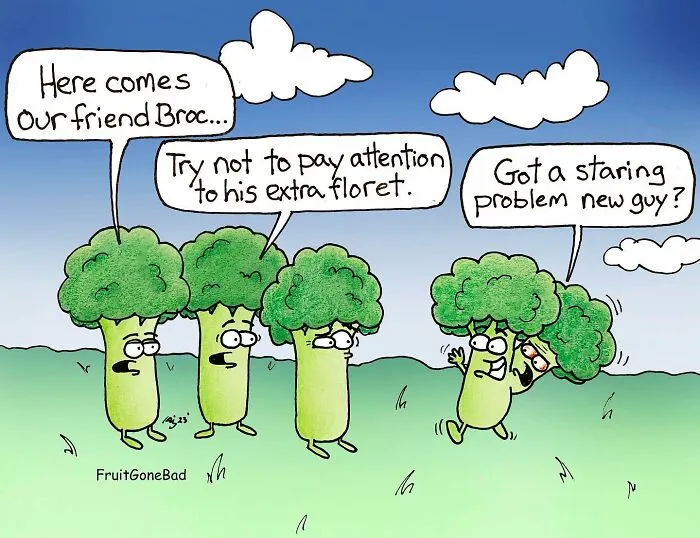 33 Funny And Slightly Inappropriate Comics From ‘Fruit Gone Bad’ (New Pics)