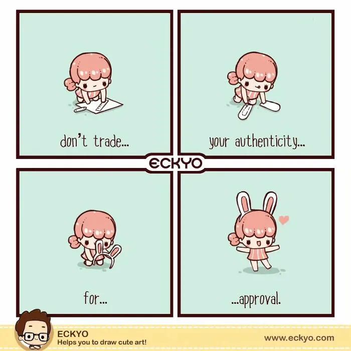 This Artist Makes Uplifting Comics, And They Might Brighten Up Your Day (30 New Pics)