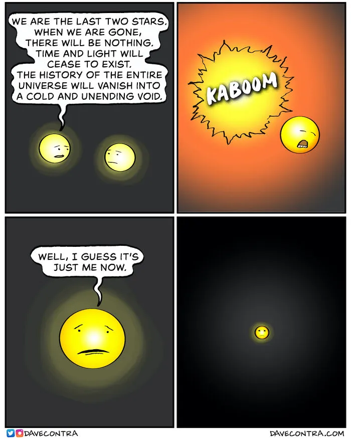35 Funny, Dark And Twisted New Comics By Dave Contra (New Pics)