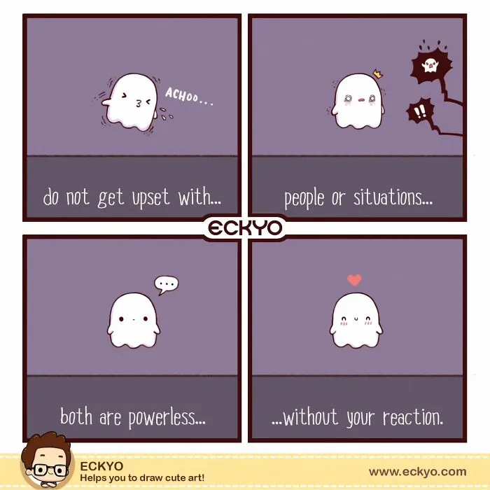 This Artist Makes Uplifting Comics, And They Might Brighten Up Your Day (30 New Pics)