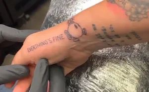 Tattoo Blunder Prompts Artist’s “Existential Crisis”, As Client Goes Viral On TikTok