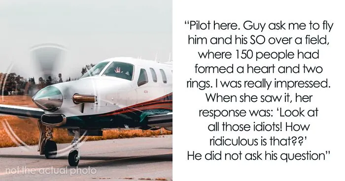 “She Slaps Him So Hard My Face Hurt”: 30 Of The Worst Proposal Fails That Had Witnesses Cringing