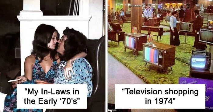 50 Pics Of People From Years Ago That Give Us A Look Into How Things Have Changed (New Pics)