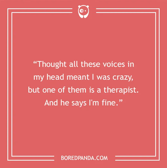 Great Therapist Jokes To Remind Us All About The Importance Of Mental Health
