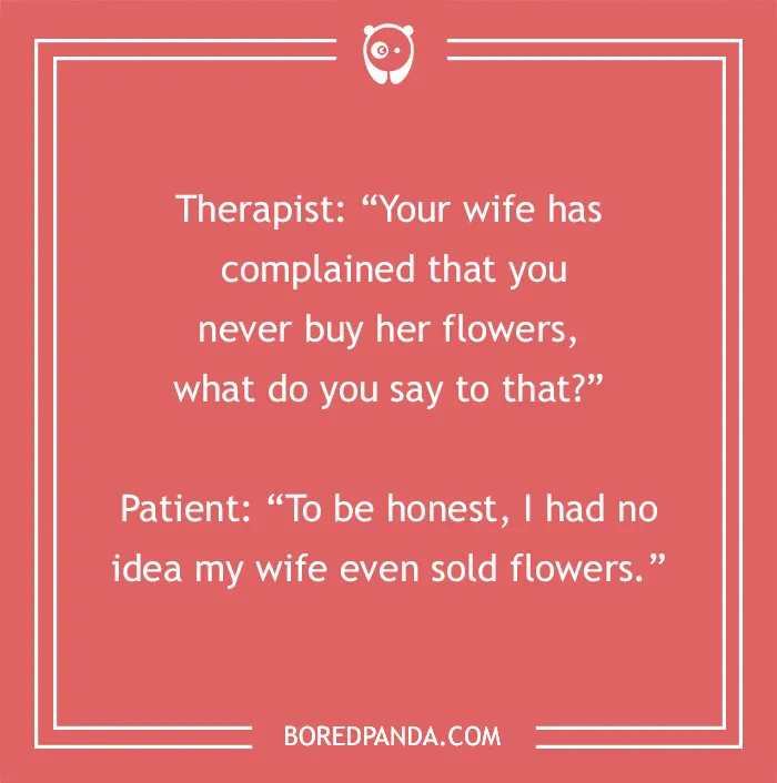 Great Therapist Jokes To Remind Us All About The Importance Of Mental Health
