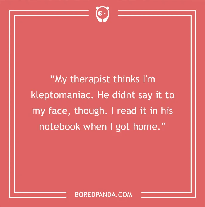 Great Therapist Jokes To Remind Us All About The Importance Of Mental Health