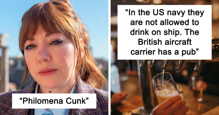 30 British People Share "Totally Normal" Things That Are "Nonexistent" In America