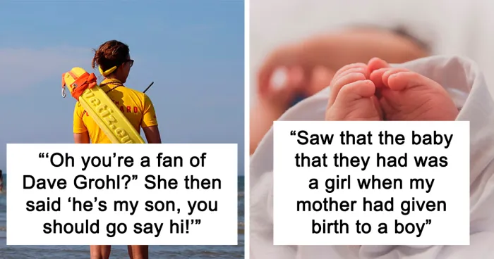 “What’s Something That’s Happened To You That Sounds Fake But Unfortunately Isn’t?” (50 Answers)