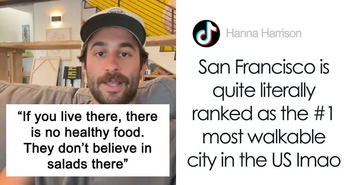 Guy Who Lived In Most Big Cities In The US Shares The Worst Three To Live In While In Your 20s