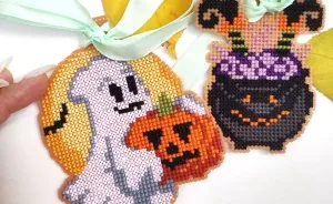 My Cross Stitch Patterns For Halloween
