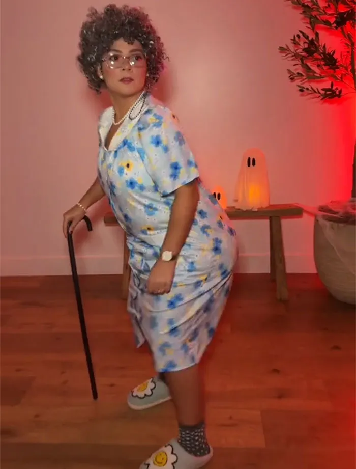 28 Women Who Couldn’t Care Less About Looking Hot On Halloween And Absolutely Stole The Show