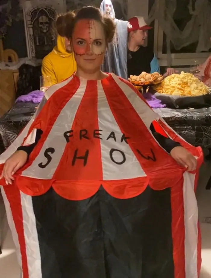 28 Women Who Couldn’t Care Less About Looking Hot On Halloween And Absolutely Stole The Show