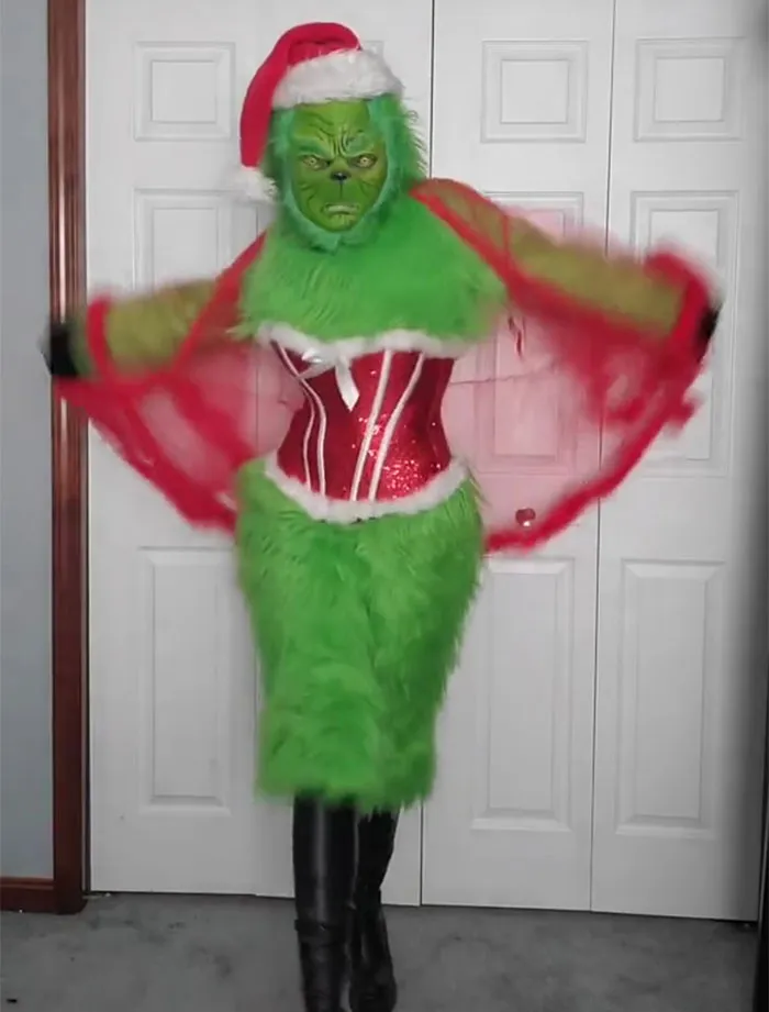 28 Women Who Couldn’t Care Less About Looking Hot On Halloween And Absolutely Stole The Show