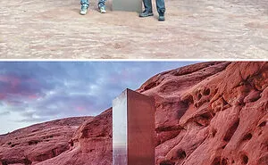 “Hotdog Stand”: 50 Unusual And Bizarre Discoveries That Stunned Desert Explorers
