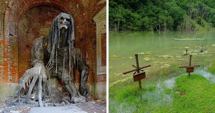 I Visit Abandoned Places, And Here's 22 Of The Spookiest Encounters From My Journeys