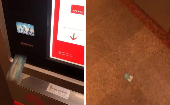 Here’s Your Card