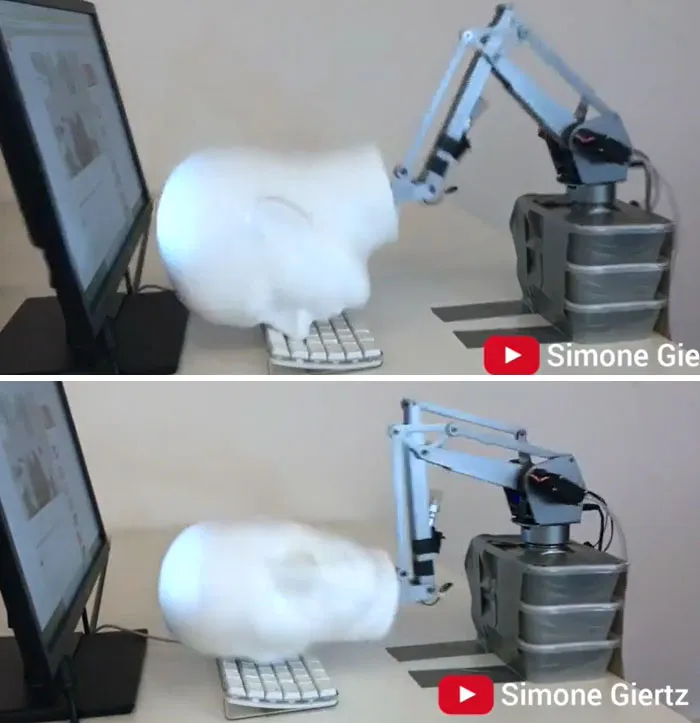 I Made A Robot To Help Me Argue On The Internet