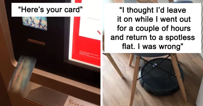 "Just Don't Do Their Job Quite Right": 40 Useless Robots