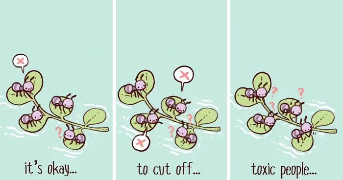 This Artist Makes Uplifting Comics, And They Might Brighten Up Your Day (30 New Pics)