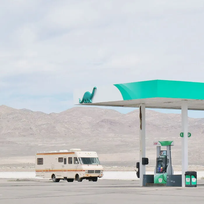 We Present To You A Solo Exhibition “Urban Sprawl – Emptiness” By Emmanuel Monzon (20 Pics)