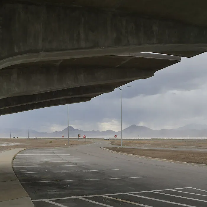 We Present To You A Solo Exhibition “Urban Sprawl – Emptiness” By Emmanuel Monzon (20 Pics)