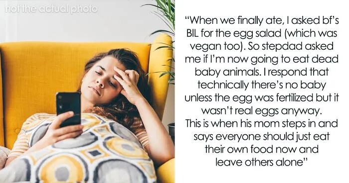 Vegan Bacon Drives Family Apart And Leaves Woman Conflicted Whether She Should Apologize