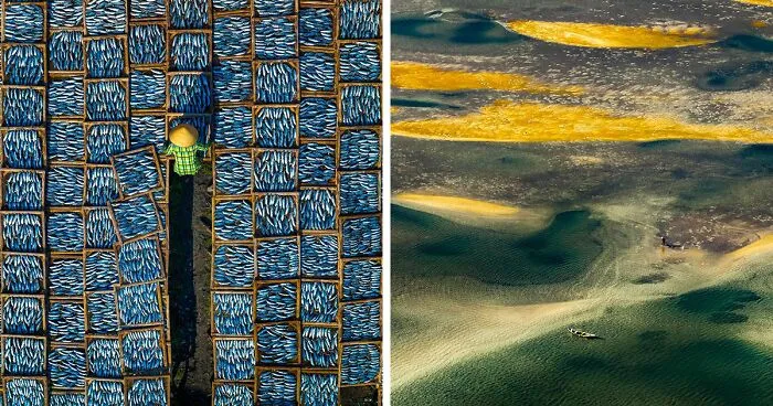 This Photographer Takes Breathtaking Drone Pictures Of Vietnam (39 Pics)