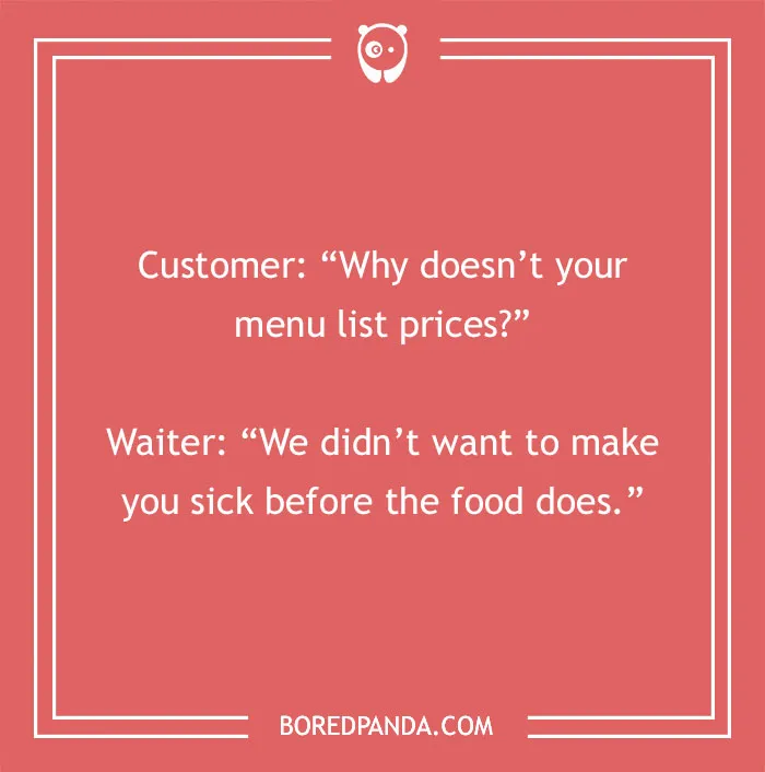 The Ultimate Collection Of Funny Waiter Jokes And Gags