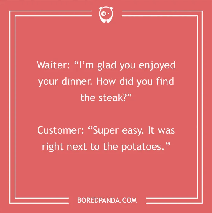 The Ultimate Collection Of Funny Waiter Jokes And Gags