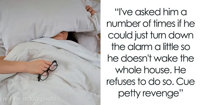 Woman Maliciously Gets Up And Starts Her Day After Roommate's First 5AM Alarm As Petty Revenge