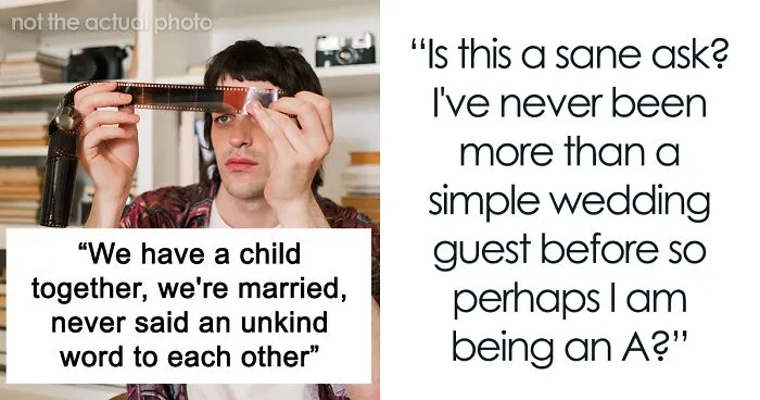 "[Am I The Jerk] For No Longer Wanting To Be In My Sister's Wedding After Her Request?"