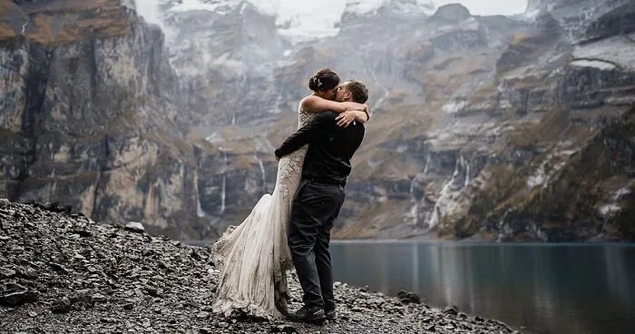 I Continue To Help Couples Ditch The Big Wedding And Elope In The Places That Make Them Feel Alive (30 New Pics)