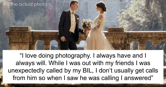 Woman Called A Jerk For Making Sure She'll Get Paid For Her Work By Keeping Pictures Until Then